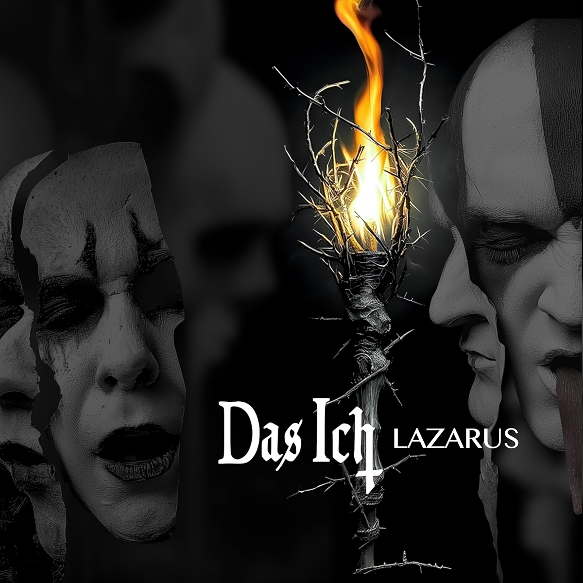 Das Ich - Lazarus (Erweckung)